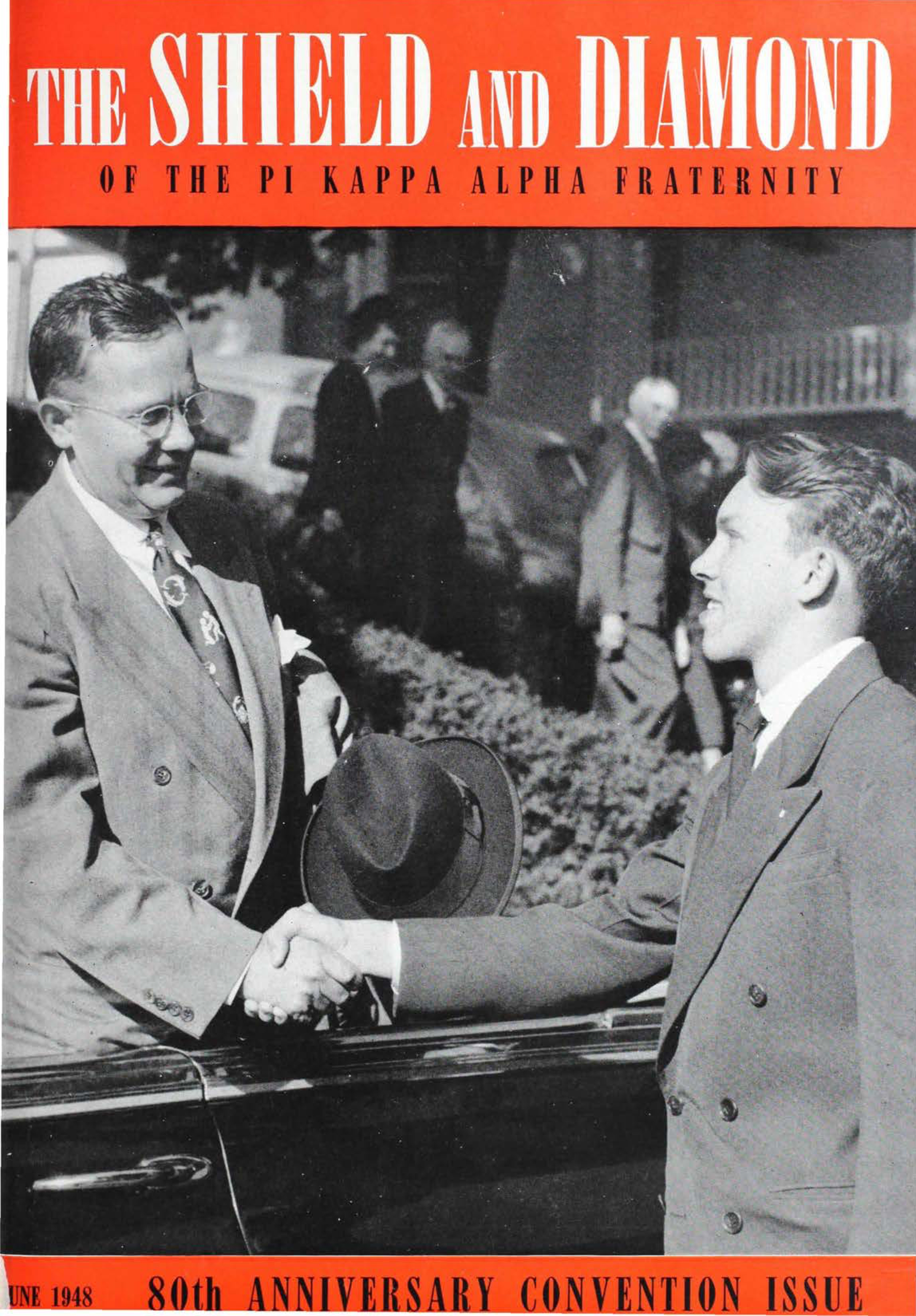 Shield and Diamond, Vol. 57, No. 4, June 1948